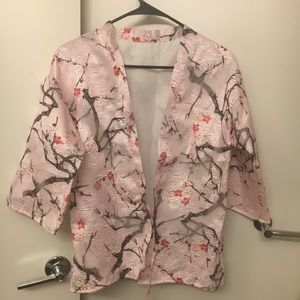 Japanese style cardigan